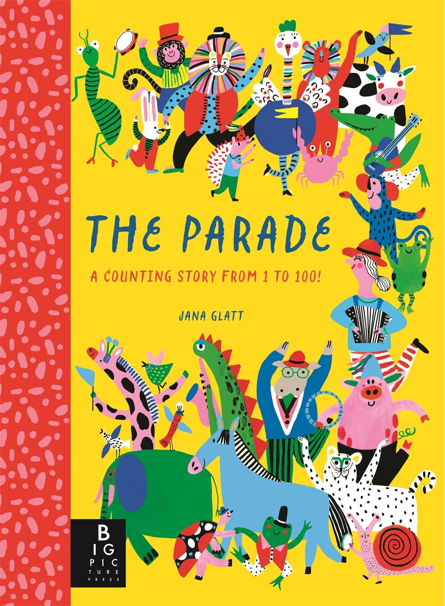 The Parade: A Counting Story from 1 to 100! - Snag Your Discount Today