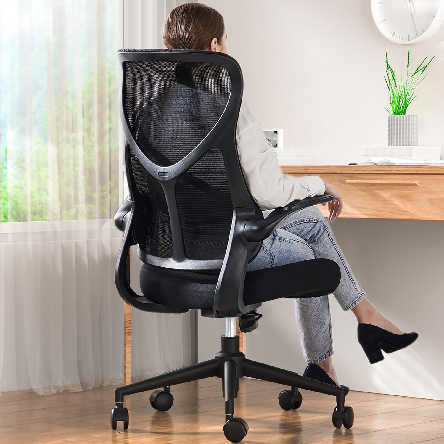 Snag Your Discount Today! Sweetcrispy Ergonomic Of...
