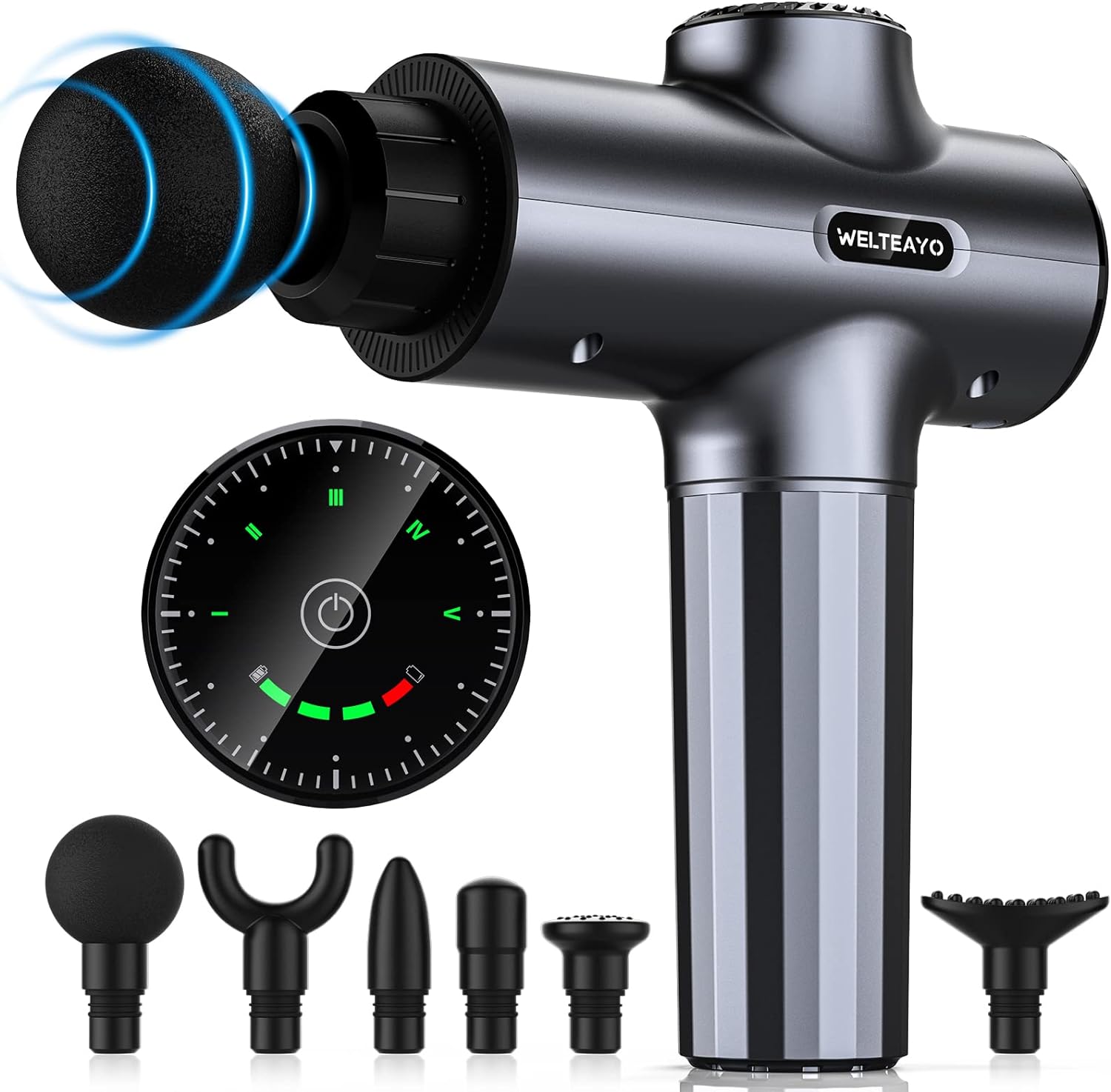 Discover Exciting Discounts on the Massage Gun - Save 40%!
