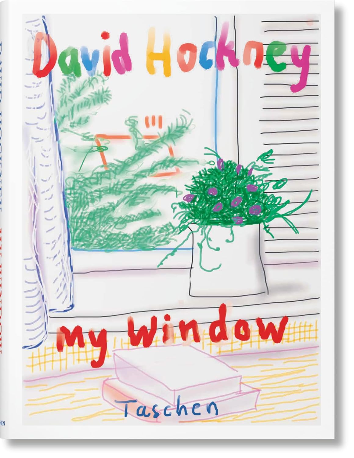 Check Out the Deals for David Hockney. My Window - Save 32%!
