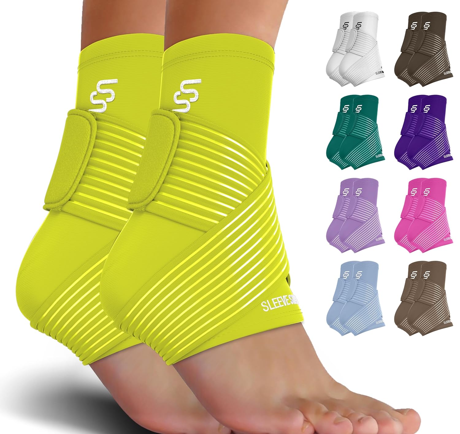 Save Big on Sleeve Stars Ankle Support! Limited Stock, Grab It Now - Only £20.79