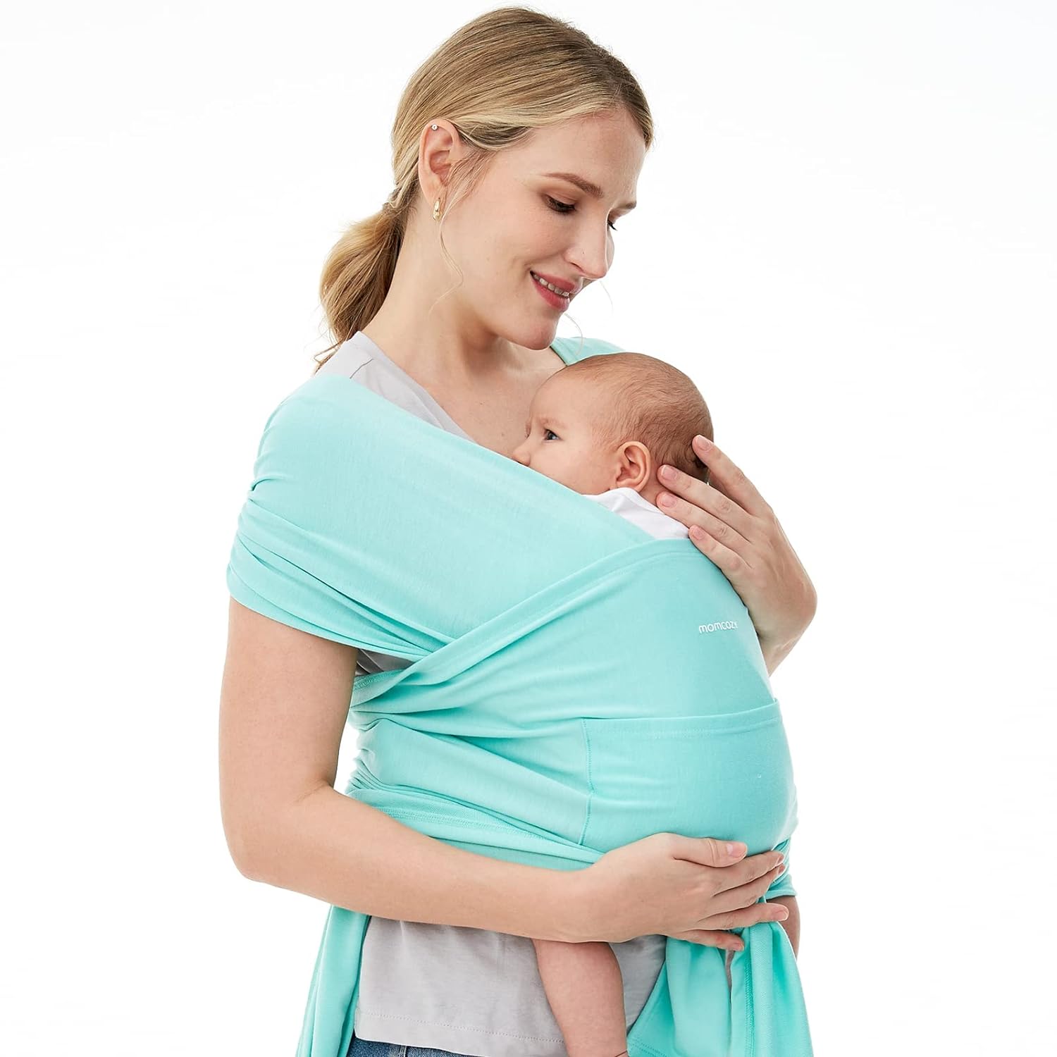 🌟 Limited-Time Specials 🌟 Momcozy Baby Wrap Carrier 40% Off! Act Now to Save 13.6$!