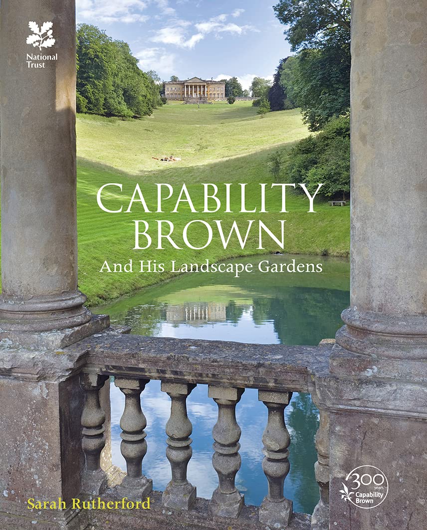 Limited-Time Offer: Capability Brown: and His Landscape Gardens - Save Big on Your Purchase!