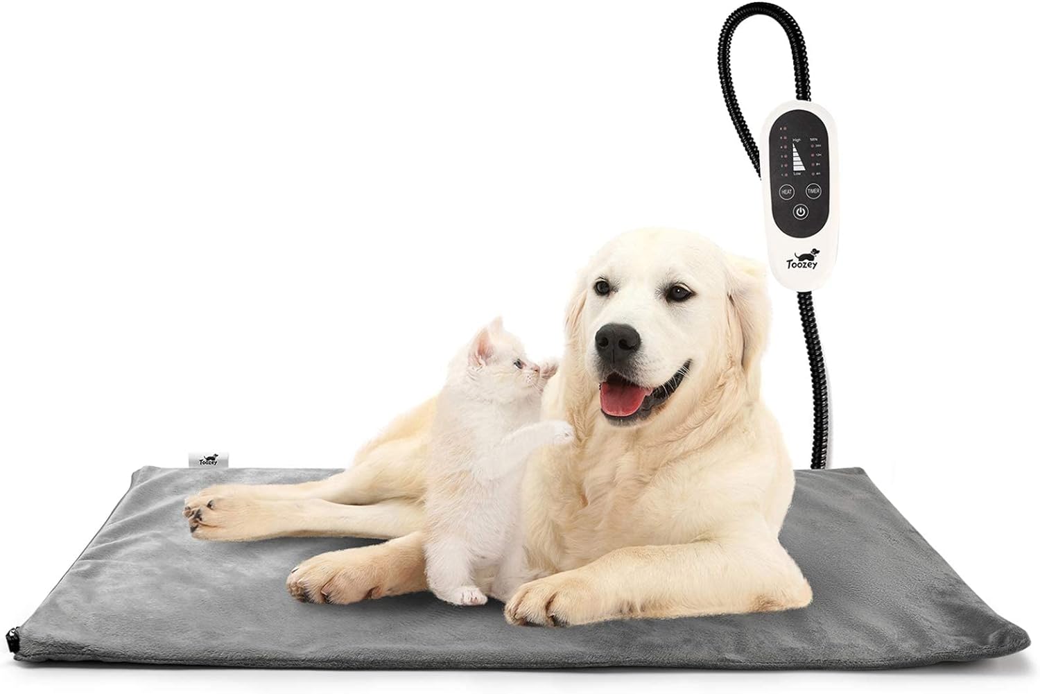 Extra % Off! Your Exclusive Discount Awaits: Toozey Dog Heat Pad Electric 70*40 cm