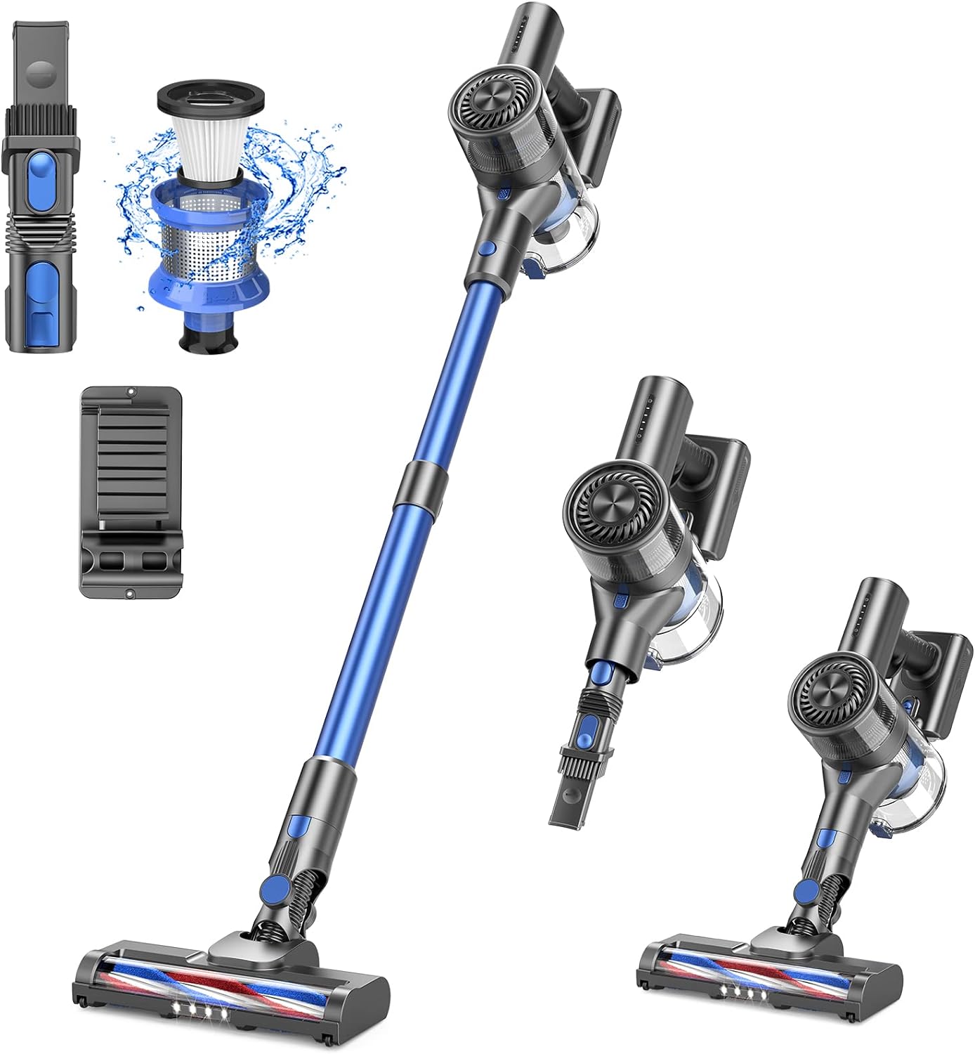 Hurry! Limited-Time Offer: Cordless Vacuum Cleaner...