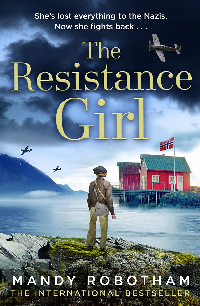 Hurry! The Resistance Girl: Gripping WW2 Historical Fiction Now Only £5.59 (30% Off)!