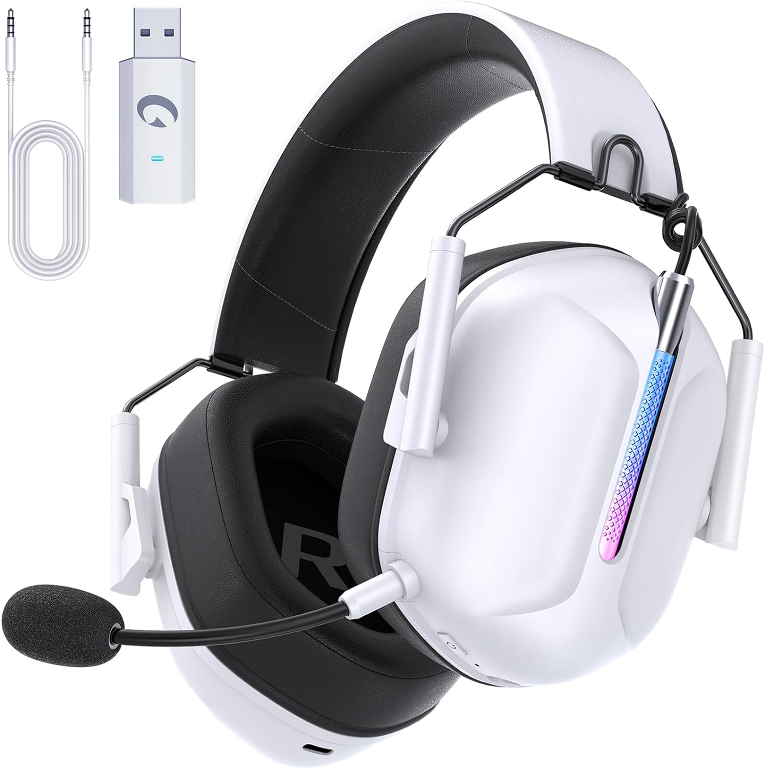 Deal Alert: Gvyugke Wireless Gaming Headset for PS5, PS4, PC - 40% Off!