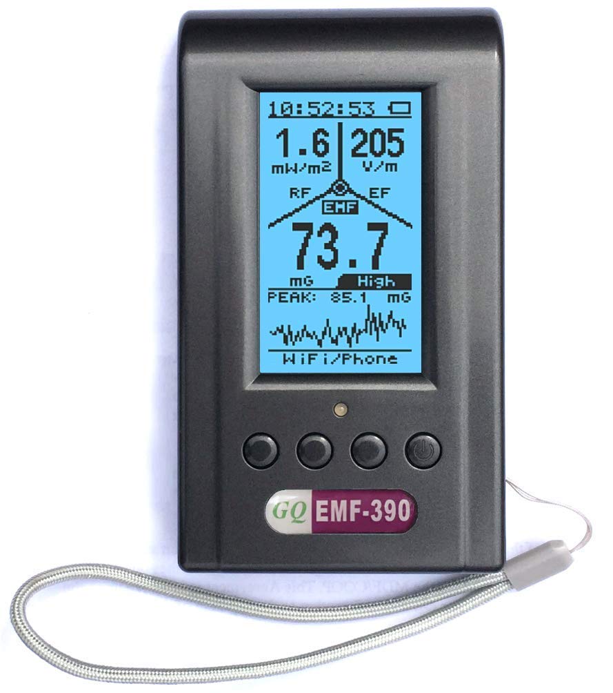 Unlock Savings on EMF Meter! Hurry, Check Out the Deals Now!