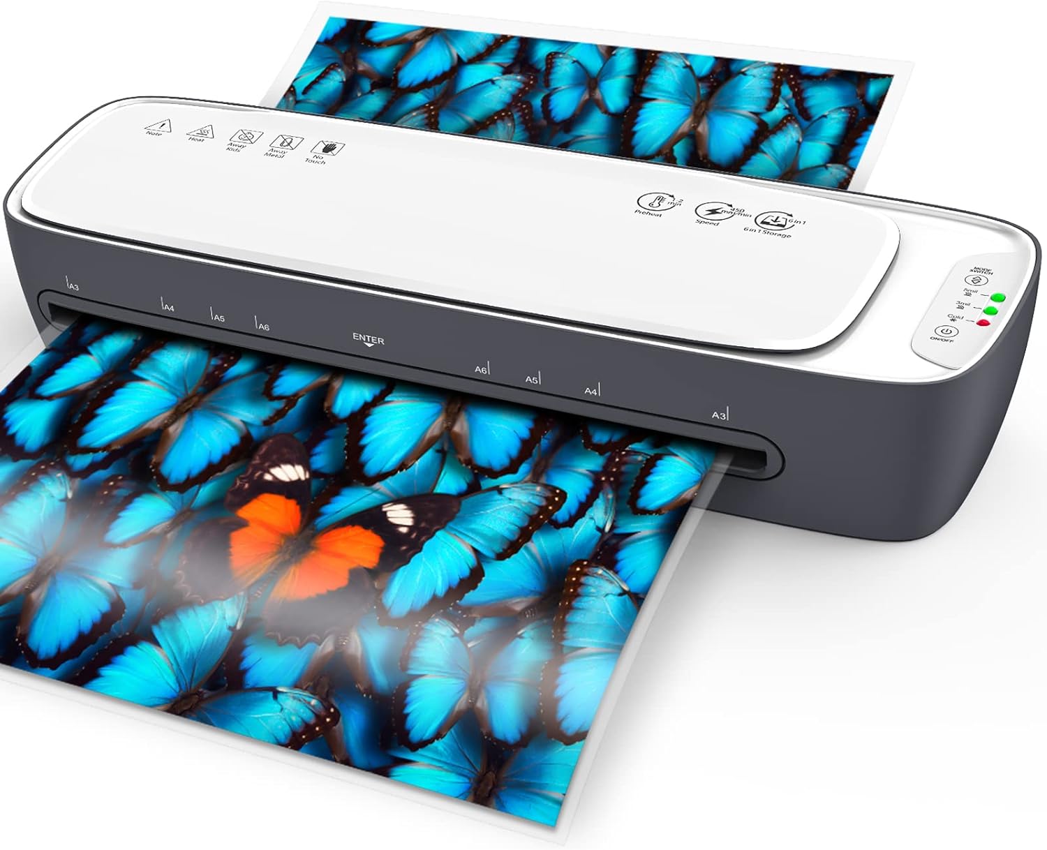 New Offers to Score! Laminator Machine 13-Inch The...