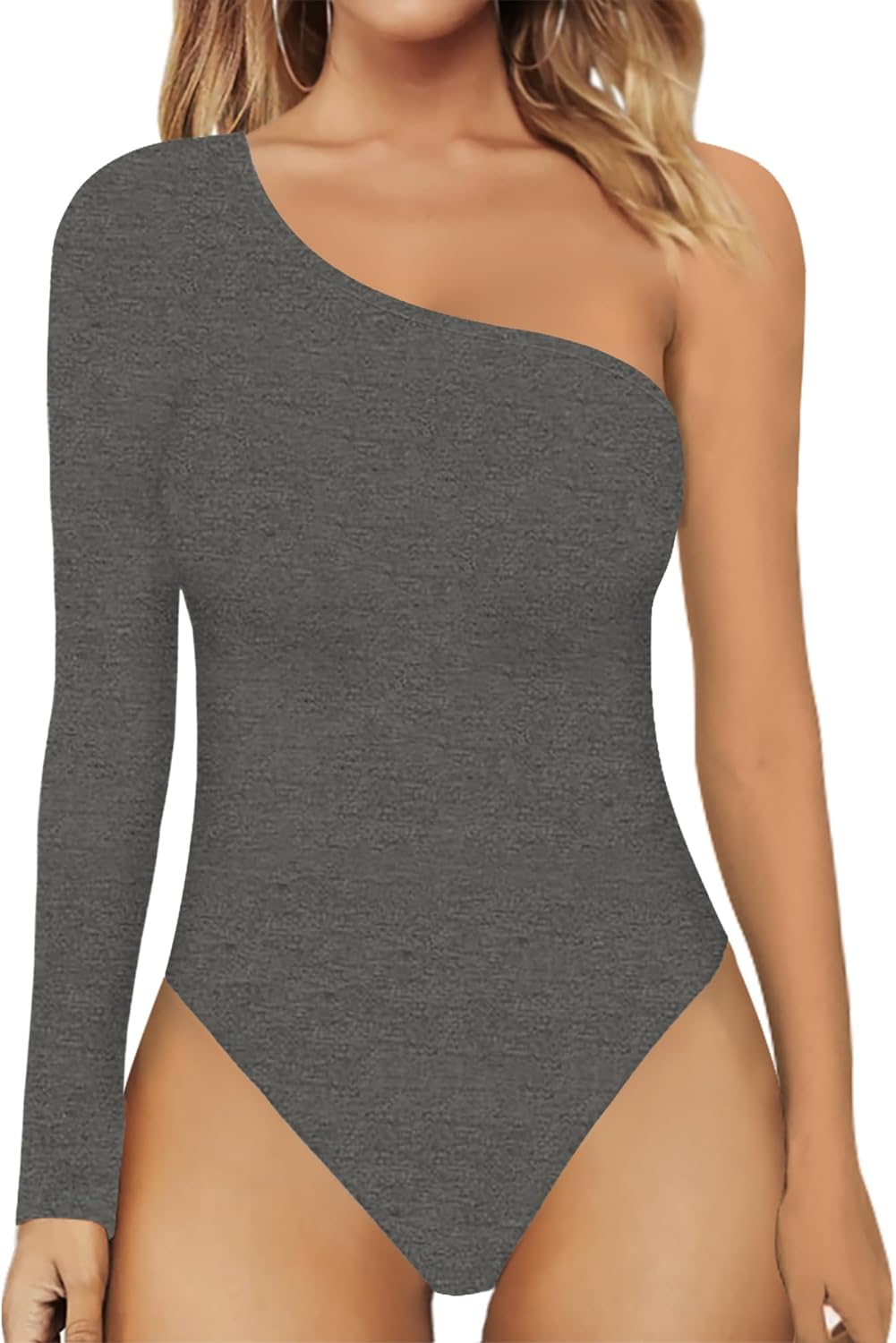 Snag Your Discount on MANGOPOP Women's One Shoulde...