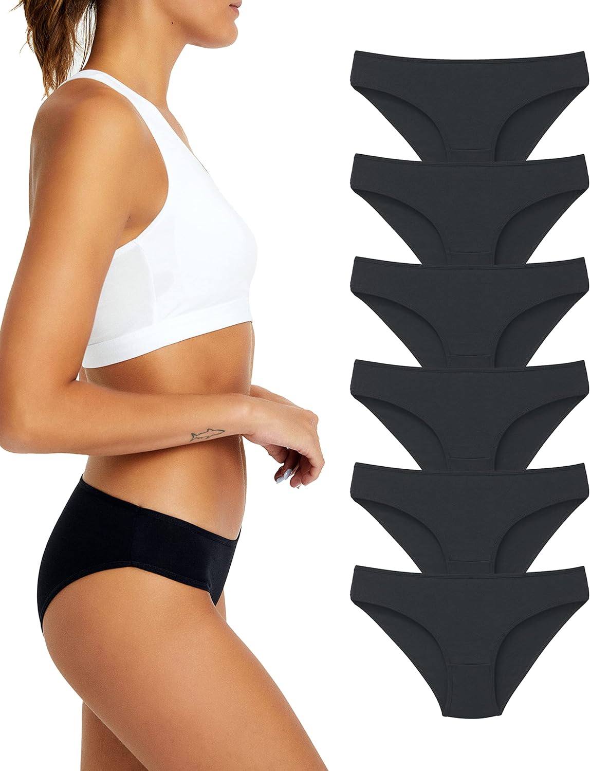 Limited-Time Specials: la notte Women’s Bikini Und...