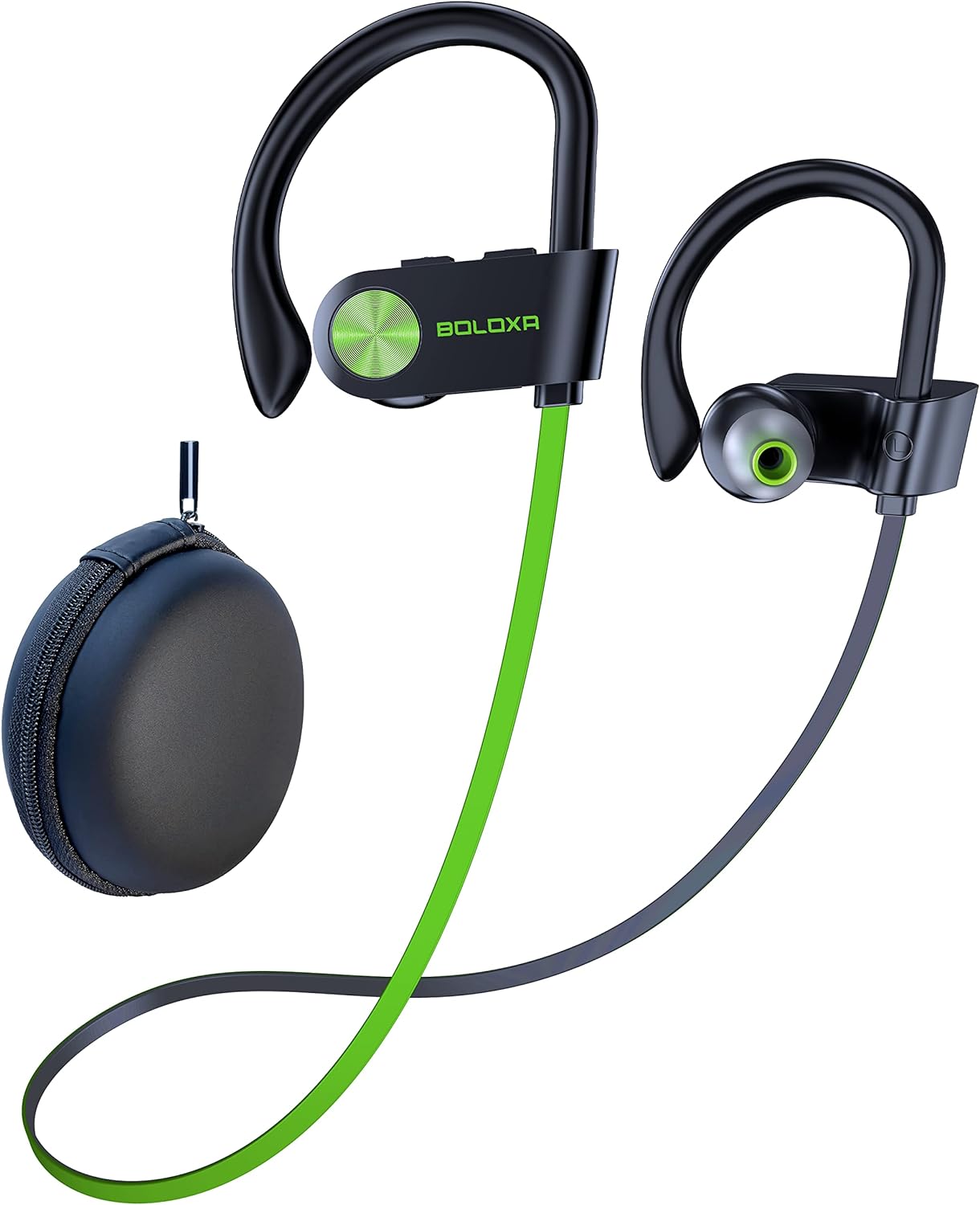 Exclusive Savings for You - BOLOXA Bluetooth Headphones 5.3: 50% Off!