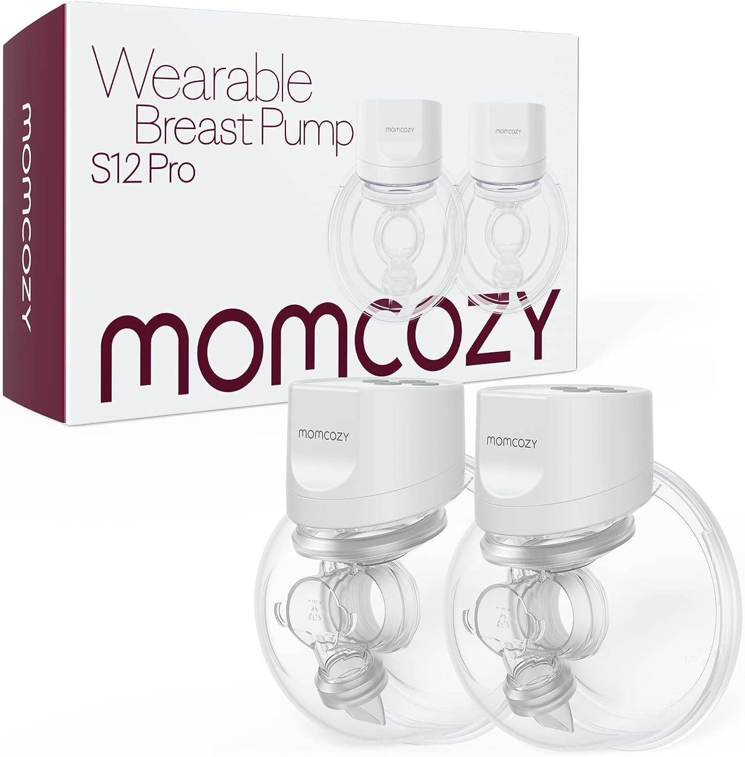 Sale Now On! Momcozy Wearable Breast Pump S12 Pro - Hurry! Limited-Time Discount of 34% Off