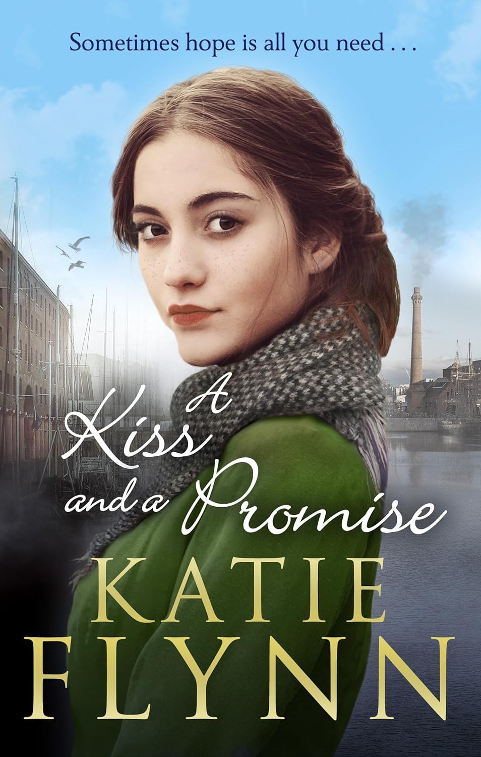 Snag Your Discount on A Kiss And A Promise - Save 21%!