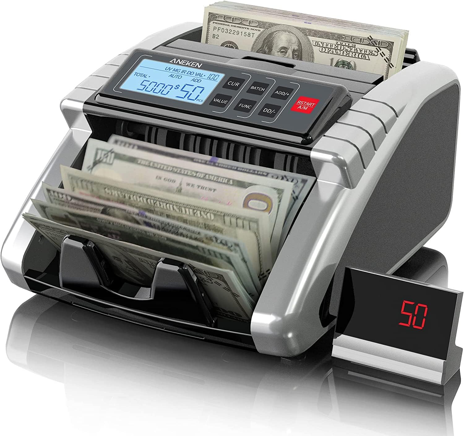 Save Big on Aneken Money Counter Machine - Up to 1...