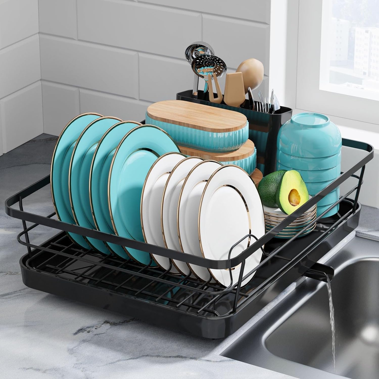 Unlock Your Savings Now! Act Fast for Exclusive Offers on Sakugi Dish Drying Rack