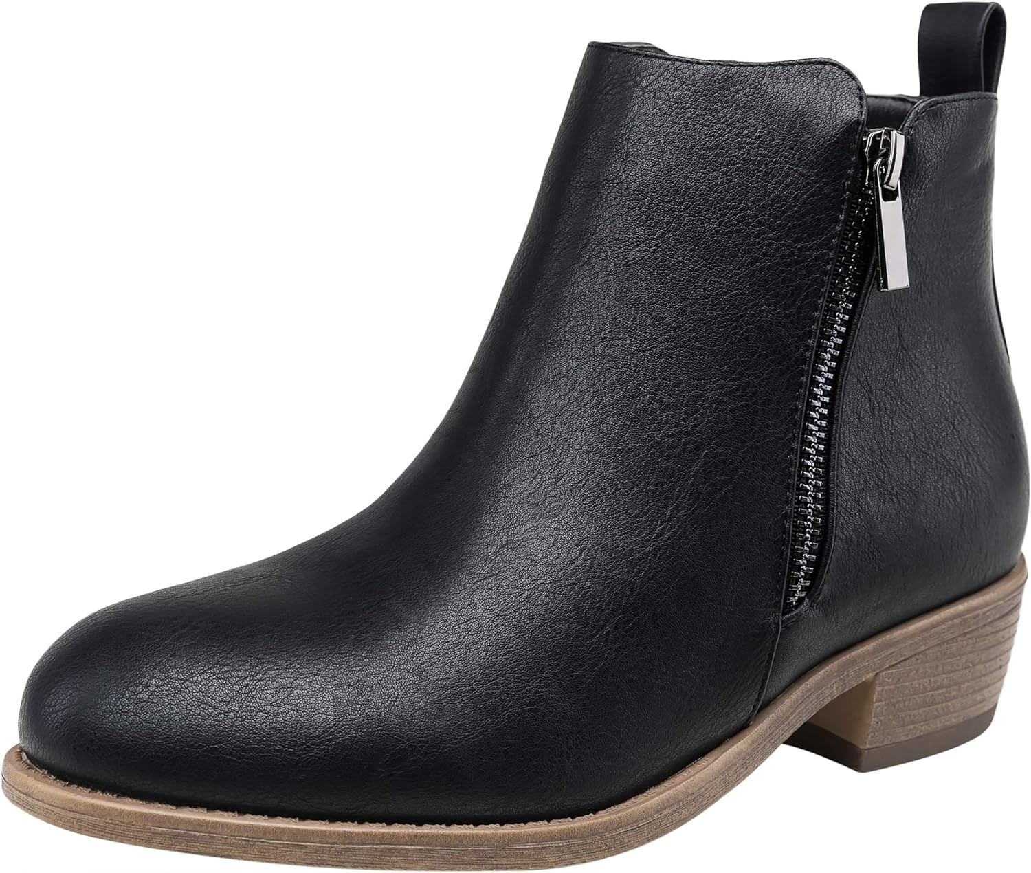 Time-Sensitive Deal: Jeossy Women's Ankle Boots - 31.00% Off!