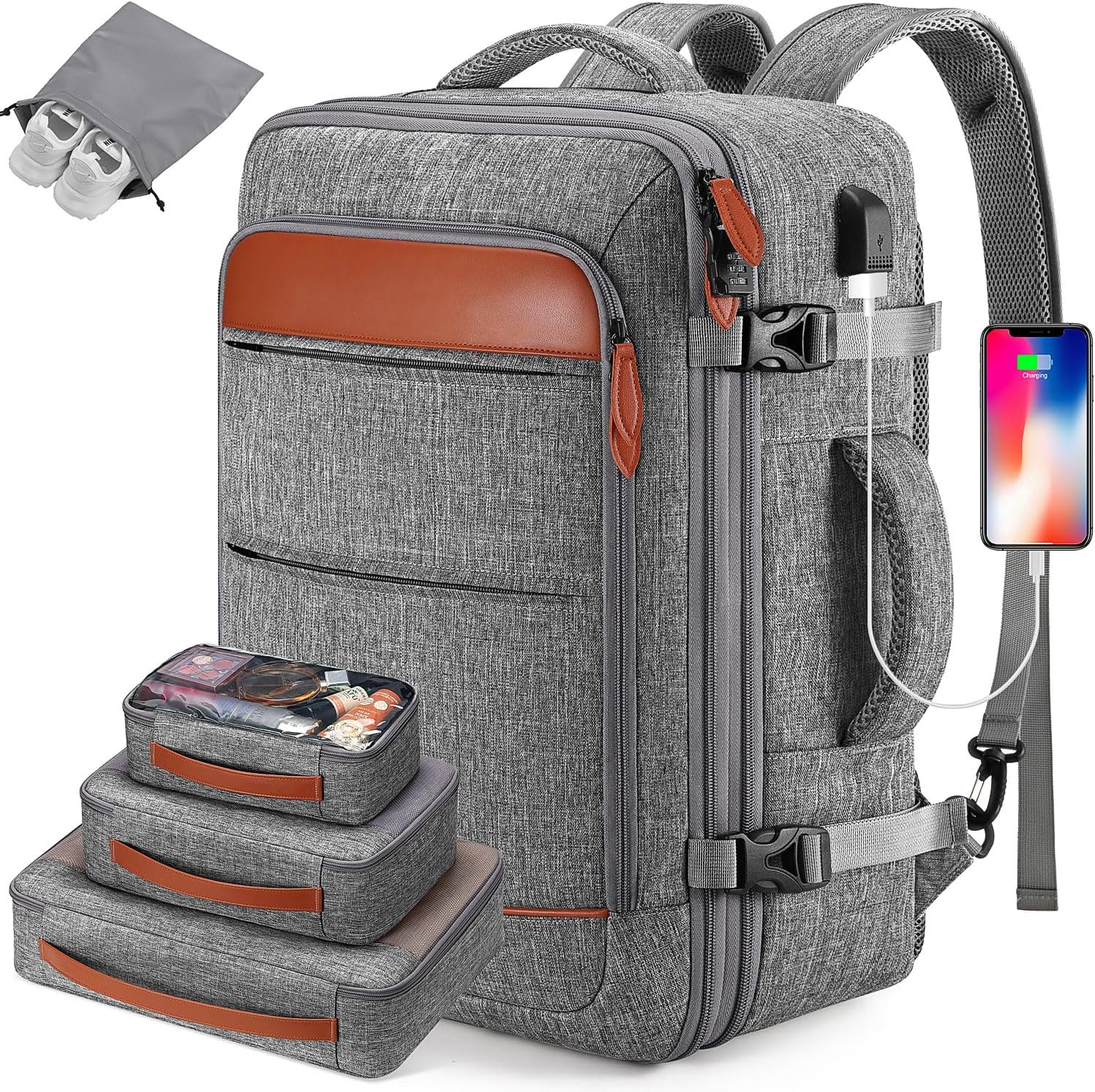 Time-Sensitive Deal: Bagsure Travel Backpack - 30% Off