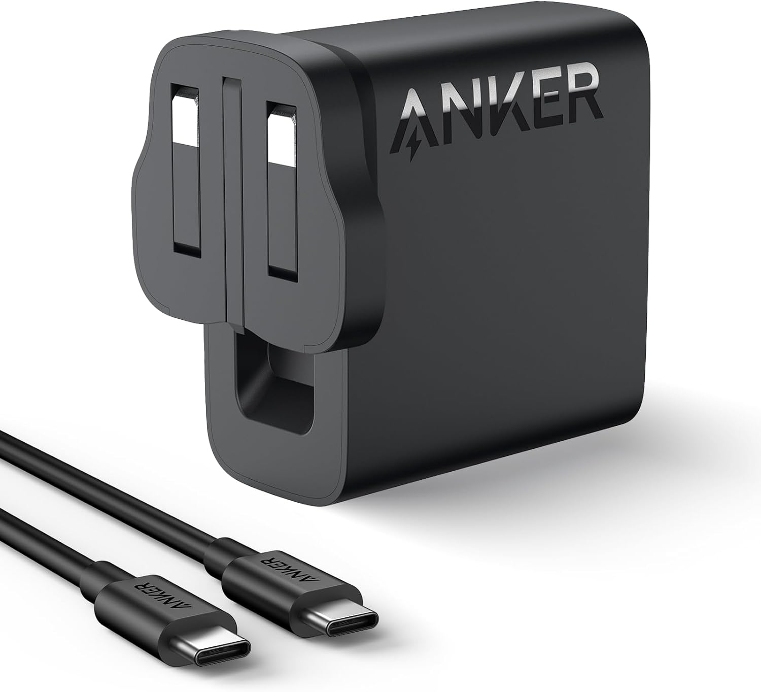 Limited Time Offer - Anker USB C Plug, 100W MacBook Pro Charger, Fast Charger for MacBook, Samsung Galaxy, iPad Pro - Only £29.99