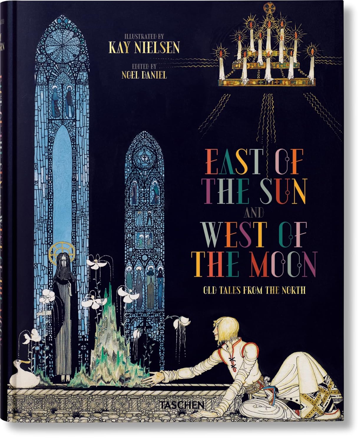 Discover the Magical World of Kay Nielsen - East of the Sun and West of the Moon