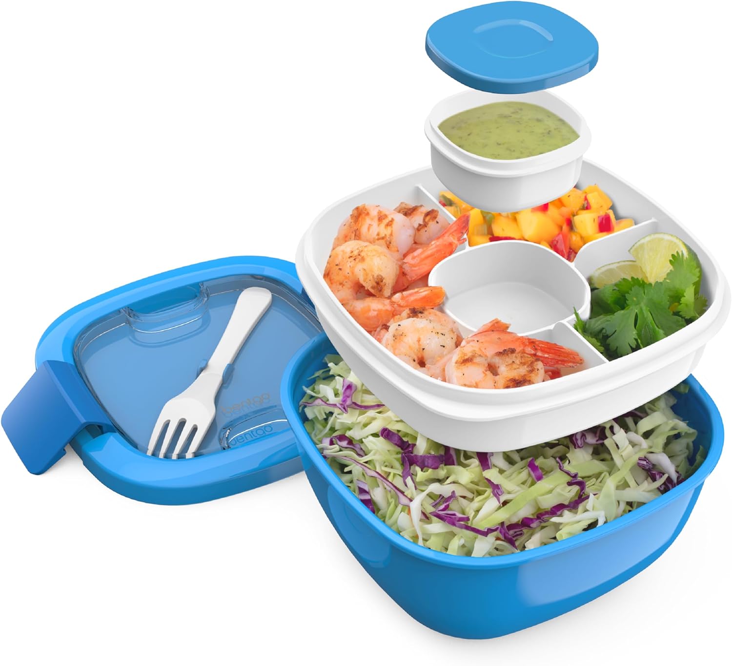 Don't Miss Your Chance to Save on the Bentgo® All-in-One Salad Container! Up to 20% Off