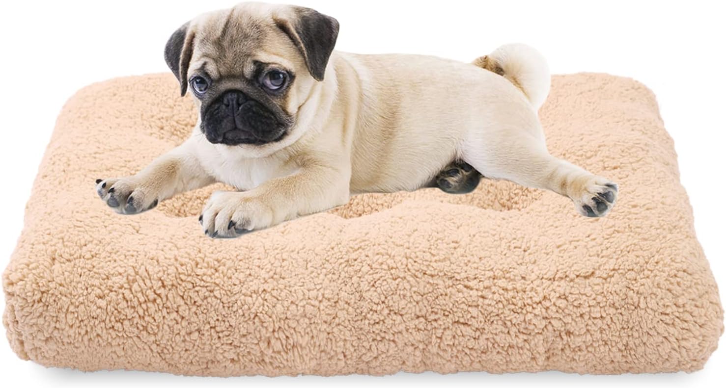 Hurry! Don't Miss Your Chance to Save on Olidora Small Washable Dog Crate Mattress
