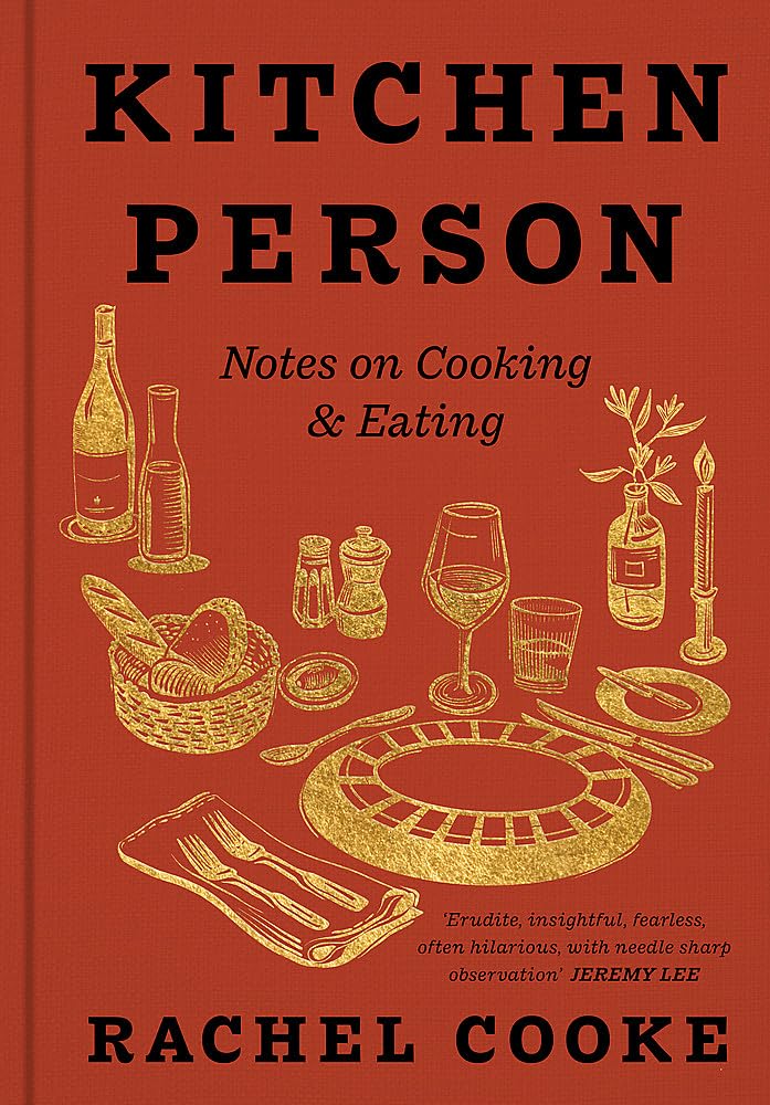 Grab Yours Before It's Gone - Kitchen Person: Notes on Cooking - 30% Off