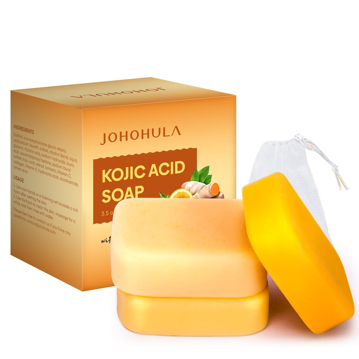 Flash Sale Alert: Johohula Kojic Acid Dark Spot Re...