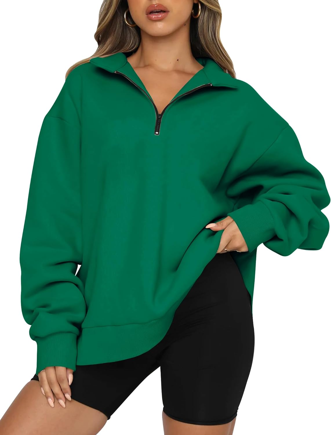 Save Big on Trendy Queen Womens Oversized Sweatshirts Hoodies - Limited Time Offer!