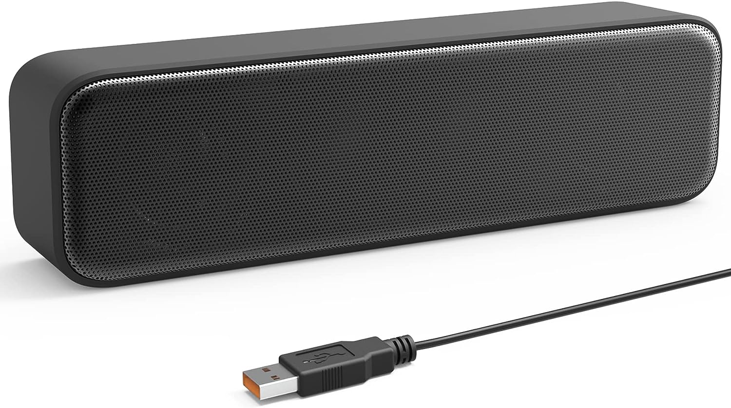 [Exclusive Promo] Get Upgraded USB Computer/Laptop Speaker with Stereo Sound at 49% off!