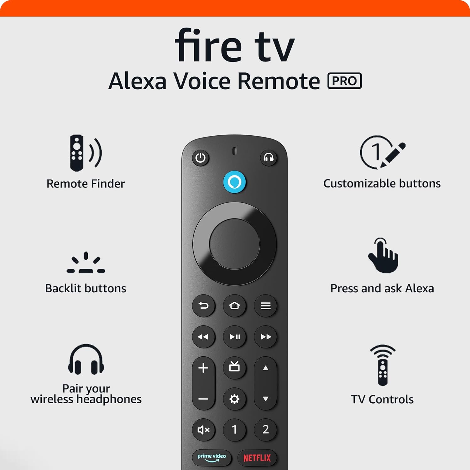 Limited-Time Specials! Amazon Alexa Voice Remote P...
