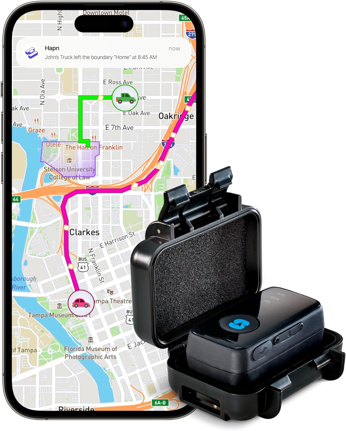 Limited-Time Discount! Spytec GPS GL300 Mini GPS T...