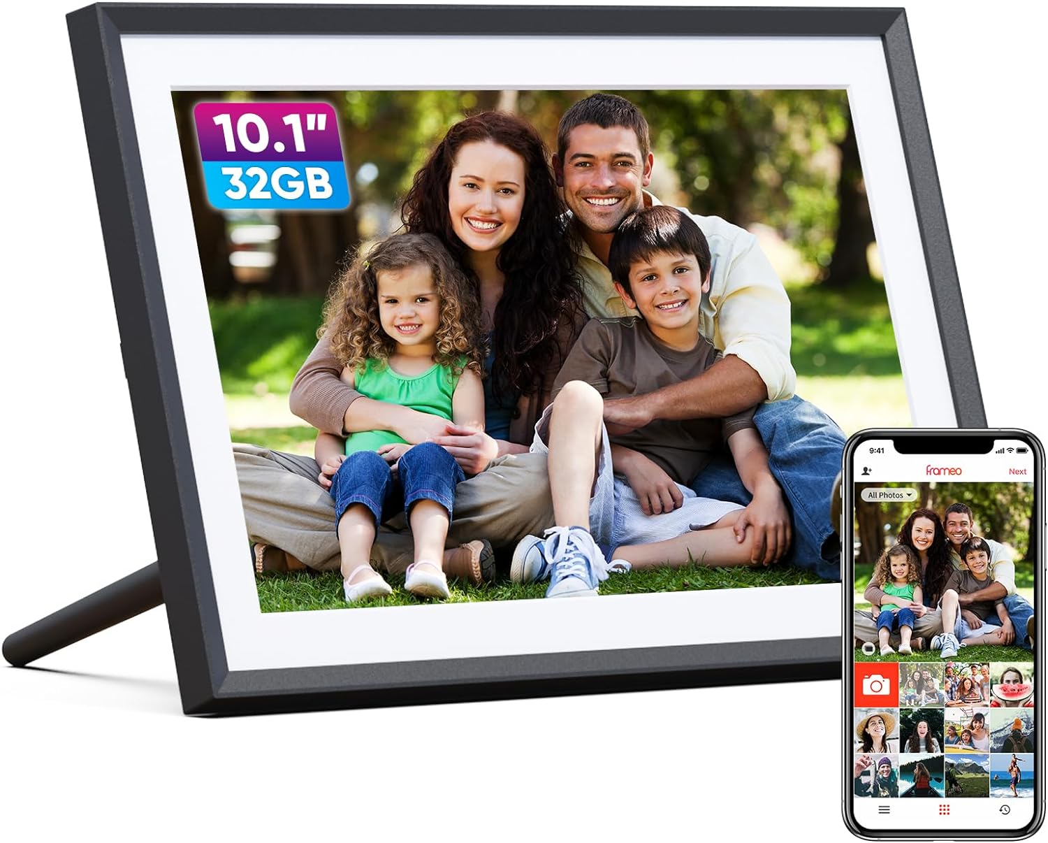 Exclusive Savings for You! ARZOPA Digital Picture Frame 10.1 Inch, Get Up to 36% Off