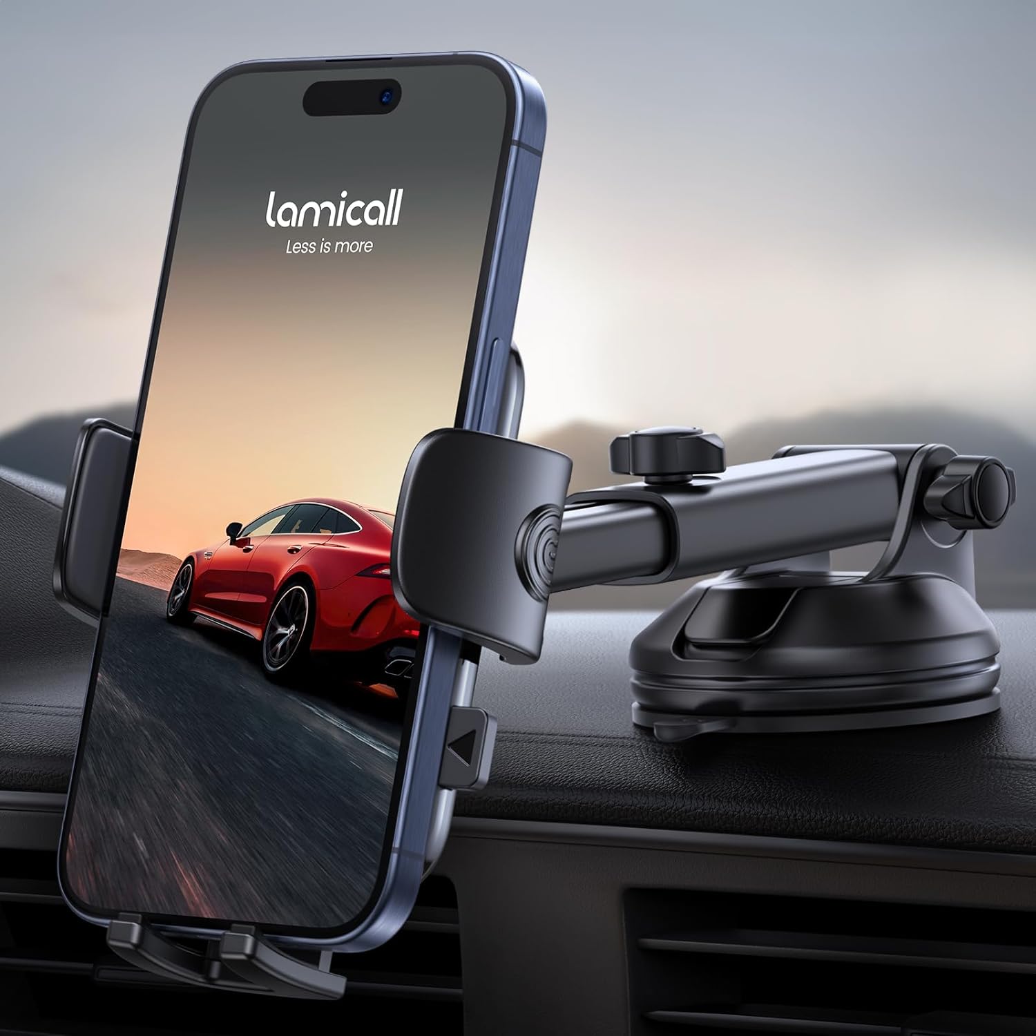 Time-Limited Discounts! Snag Your Discount on Lamicall Cell Car Phone Holder Now!