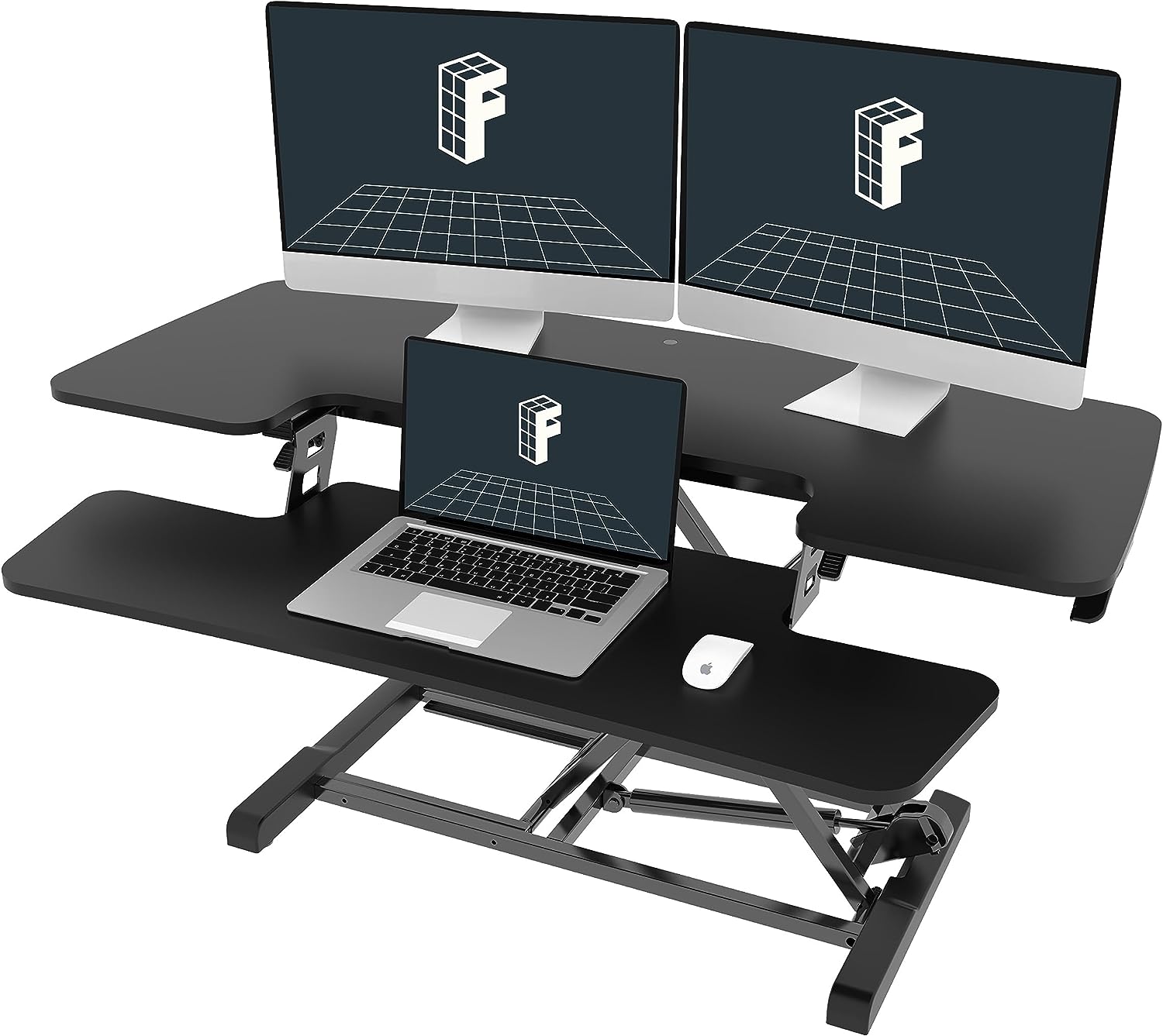 Hurry, Save 28% on FLEXISPOT Standing Desk Converter - Limited Stock!