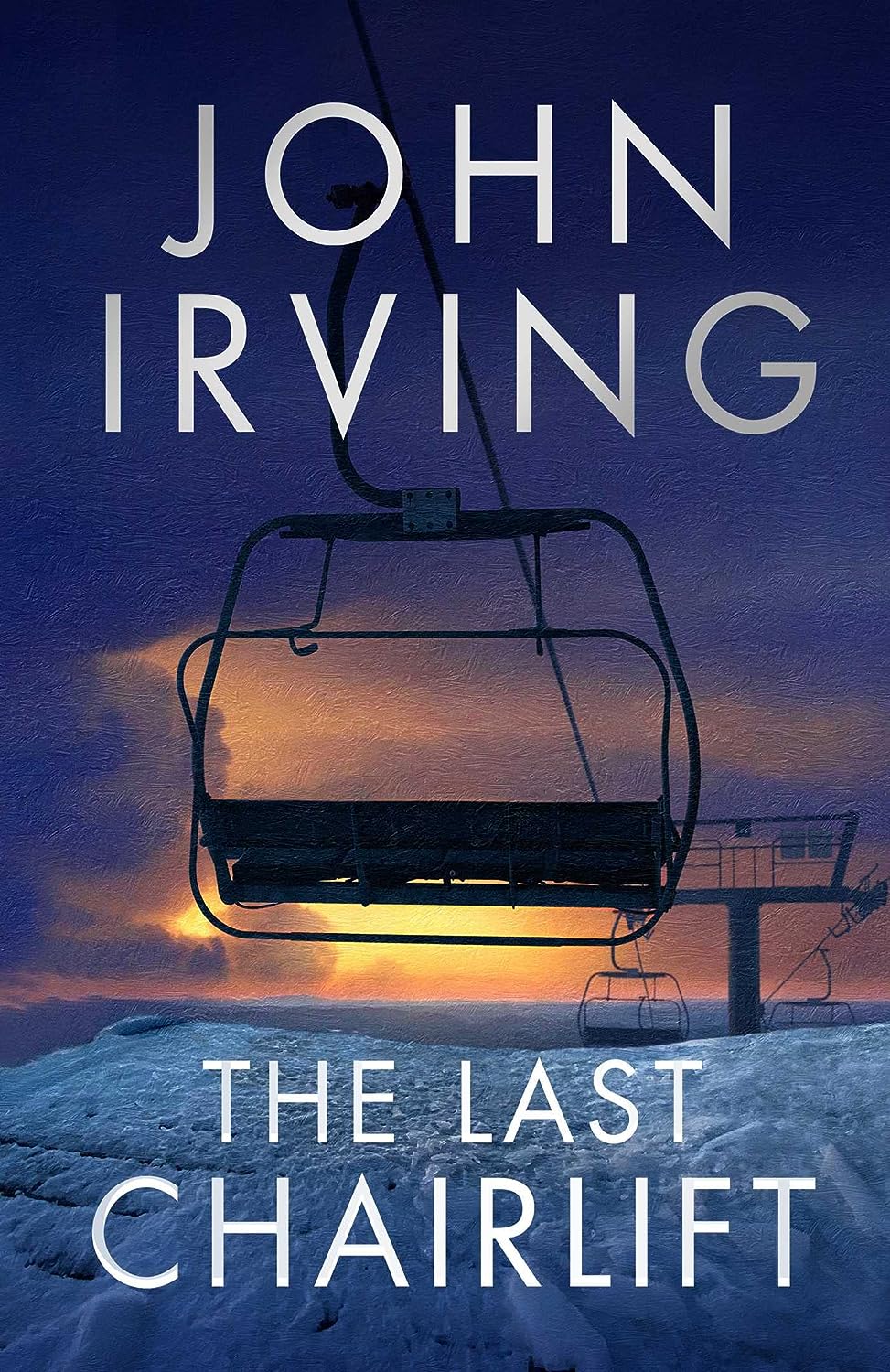 Act Fast! Save 29% on The Last Chairlift by John Irving