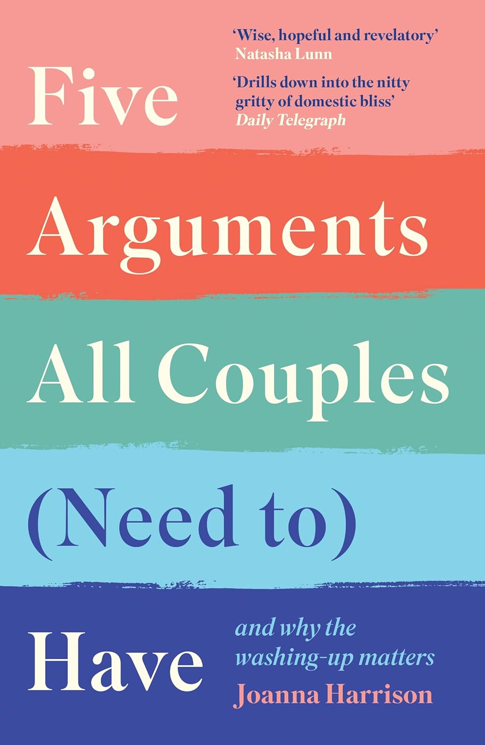 Act Fast! Exclusive Promo: Five Arguments All Couples (Need To) Have