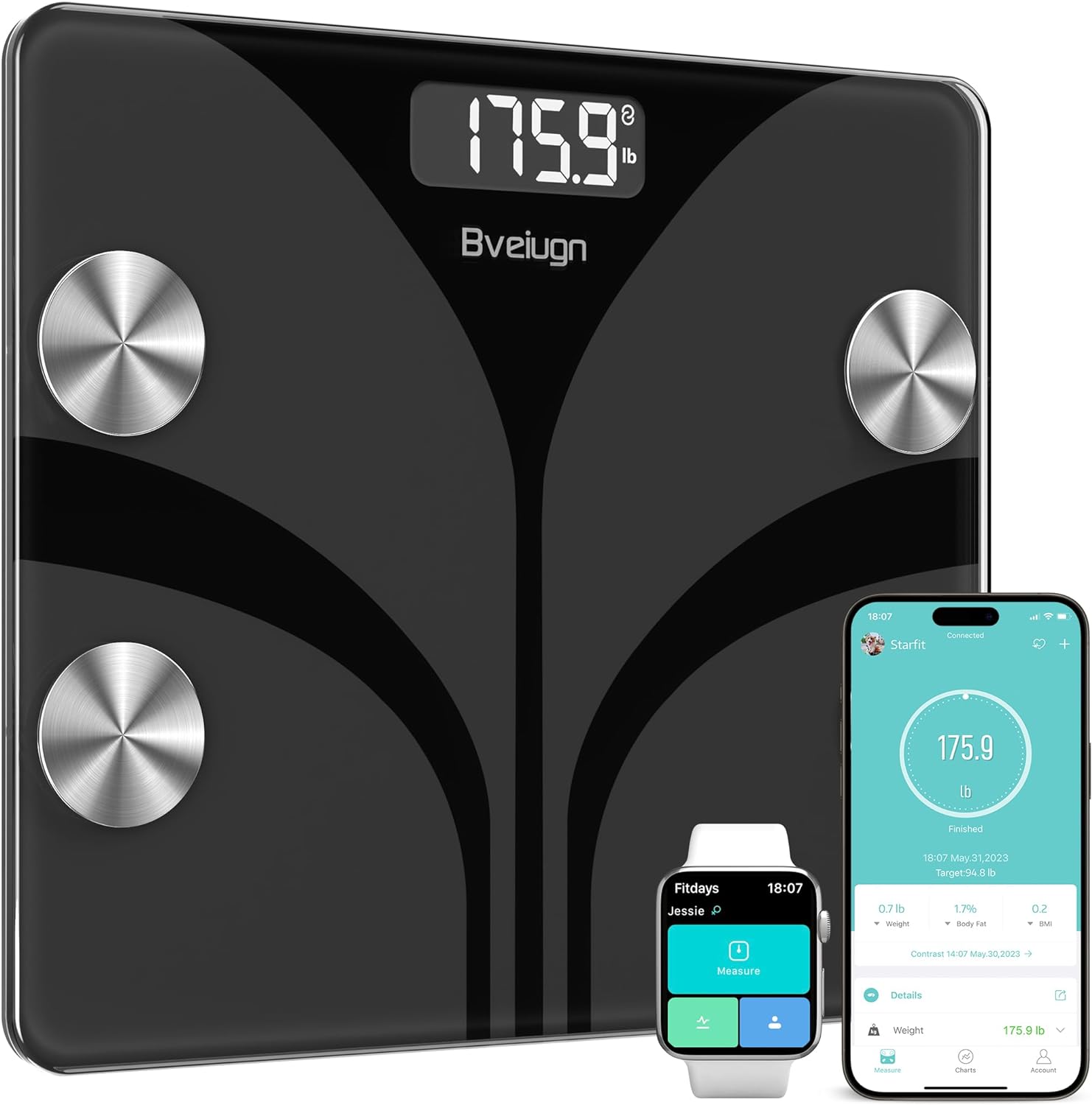 New Offers to Score! Act Fast and Save Big on the Bveiugn Digital Bathroom Smart Scale