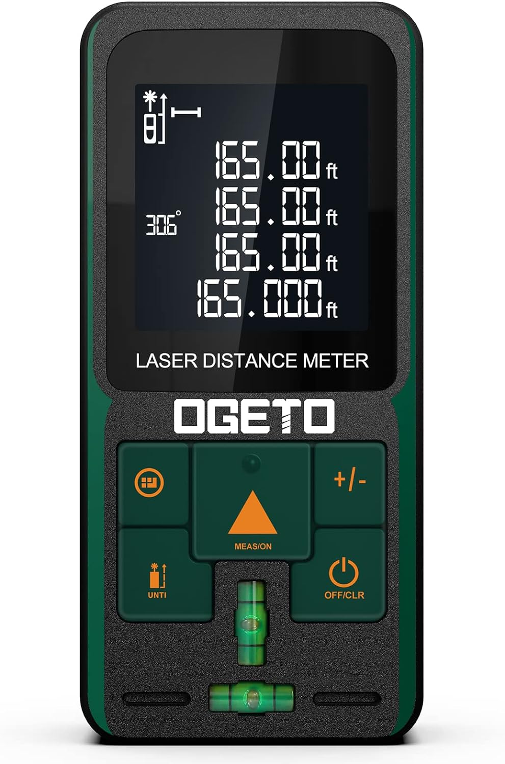 Grab It Now! OGETO Laser Measure on Sale - Up to 2...
