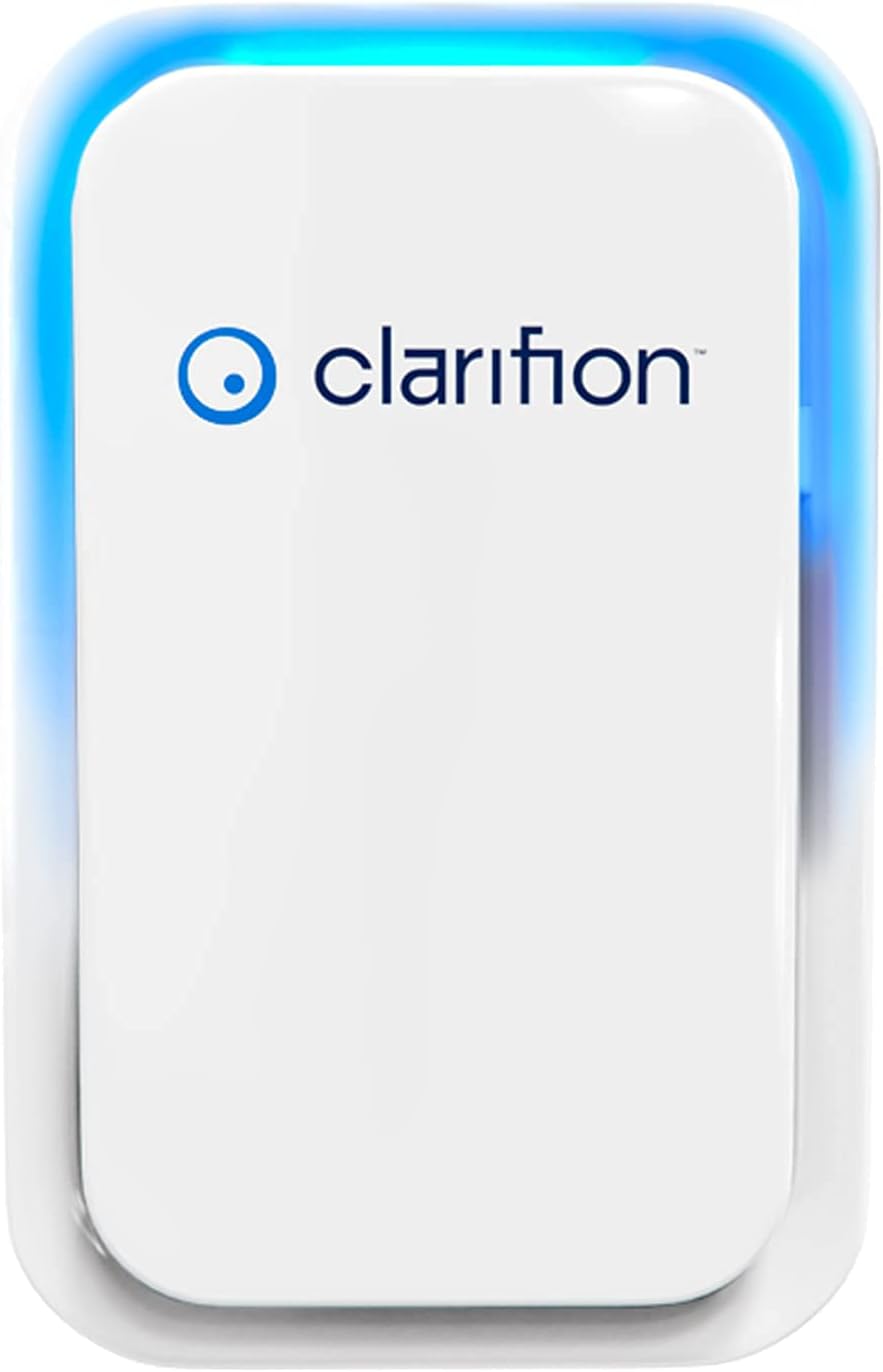 Grab Your Exclusive Savings on Clarifion - Air Ionizers for Home (1 Pack) - Limited-Time Promo!