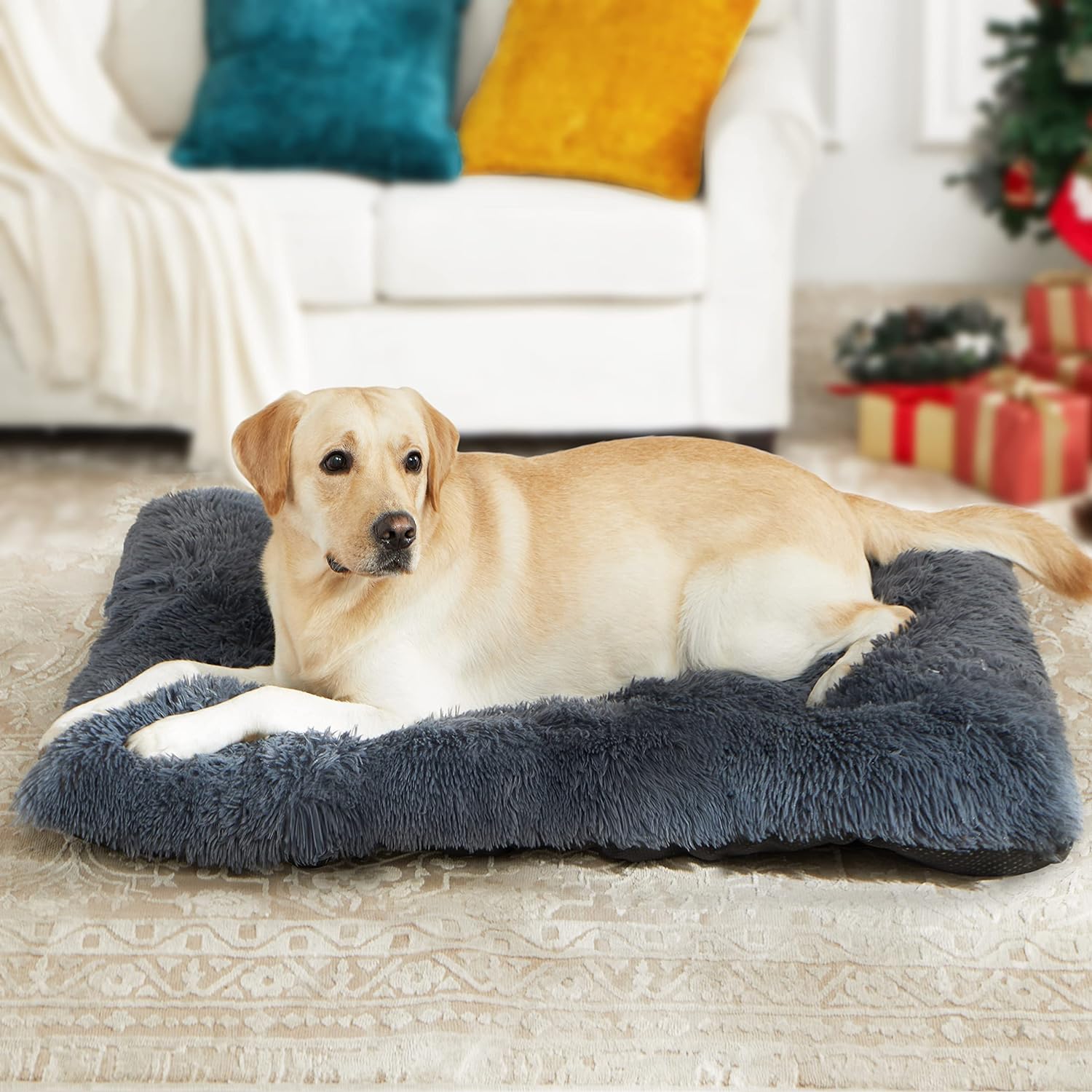 Save Big on Your Purchase - 53% Off Western Home Large Dog Bed - Limited Time Offer!