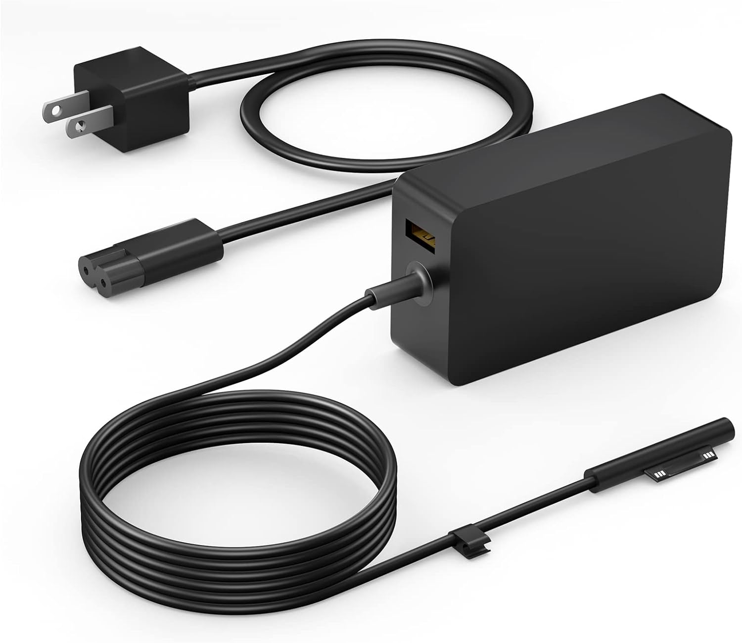 Last Chance! Surface Pro Charger 65W - Unlock Savings of 24% and Grab It Now!