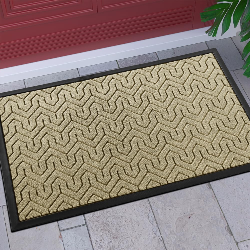 🔥 Limited-Time Offer! Yimobra Door Mat - Save 10% Today!