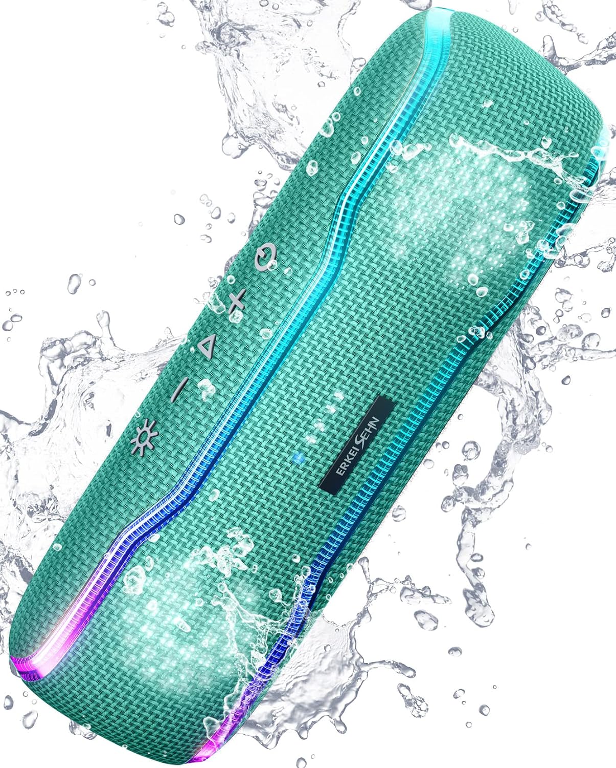 Your Savings Await! Portable Bluetooth Speaker, IP...