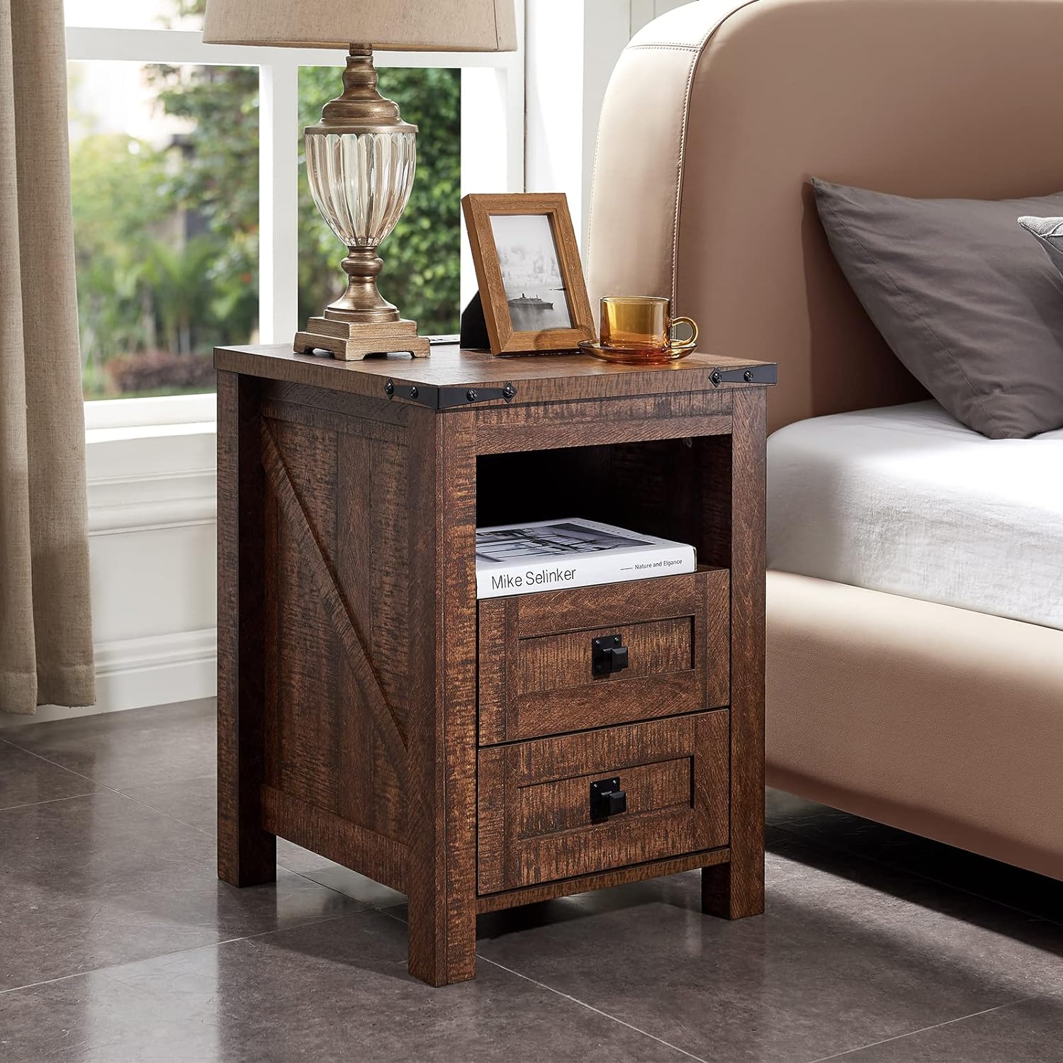 Save Big on T4TREAM Nightstand with Charging Station! Limited-Time Discount