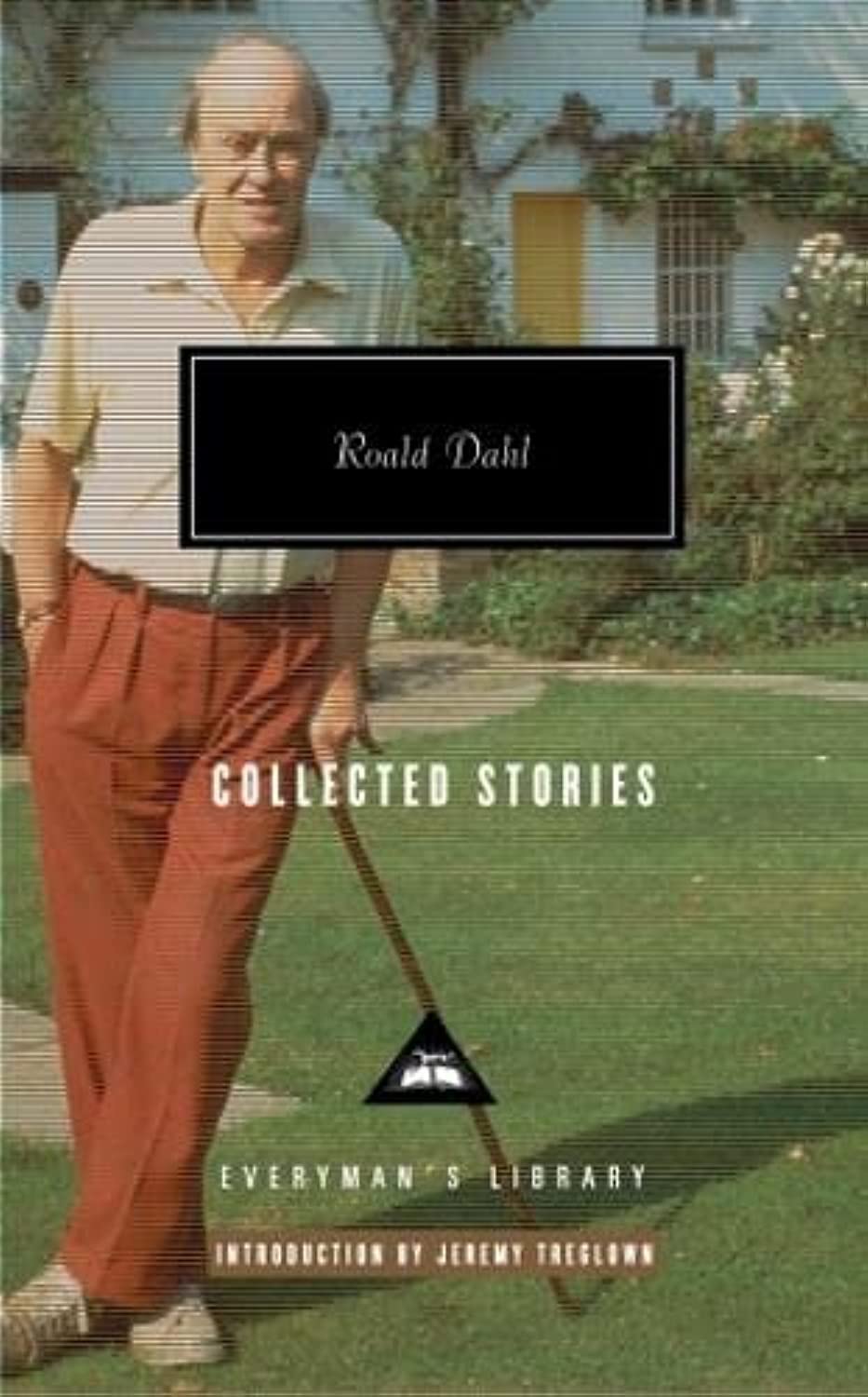 Roald Dahl Collected Stories (Everyman's Library CLASSICS)