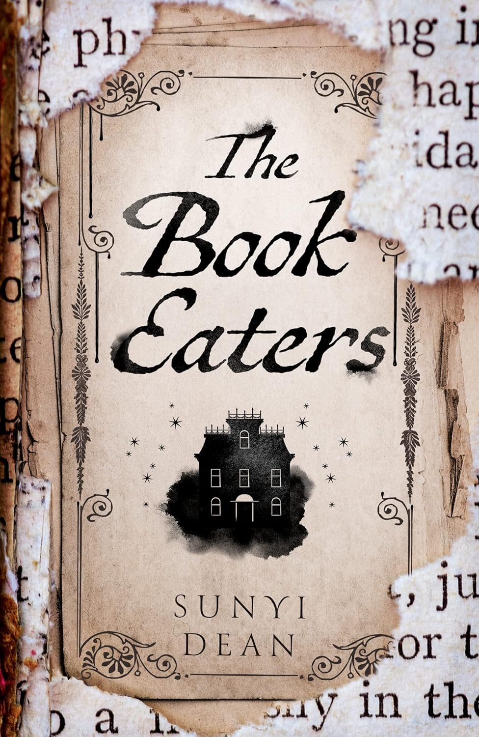 Limited-Time Discount: The Book Eaters - Gothic Fantasy Horror