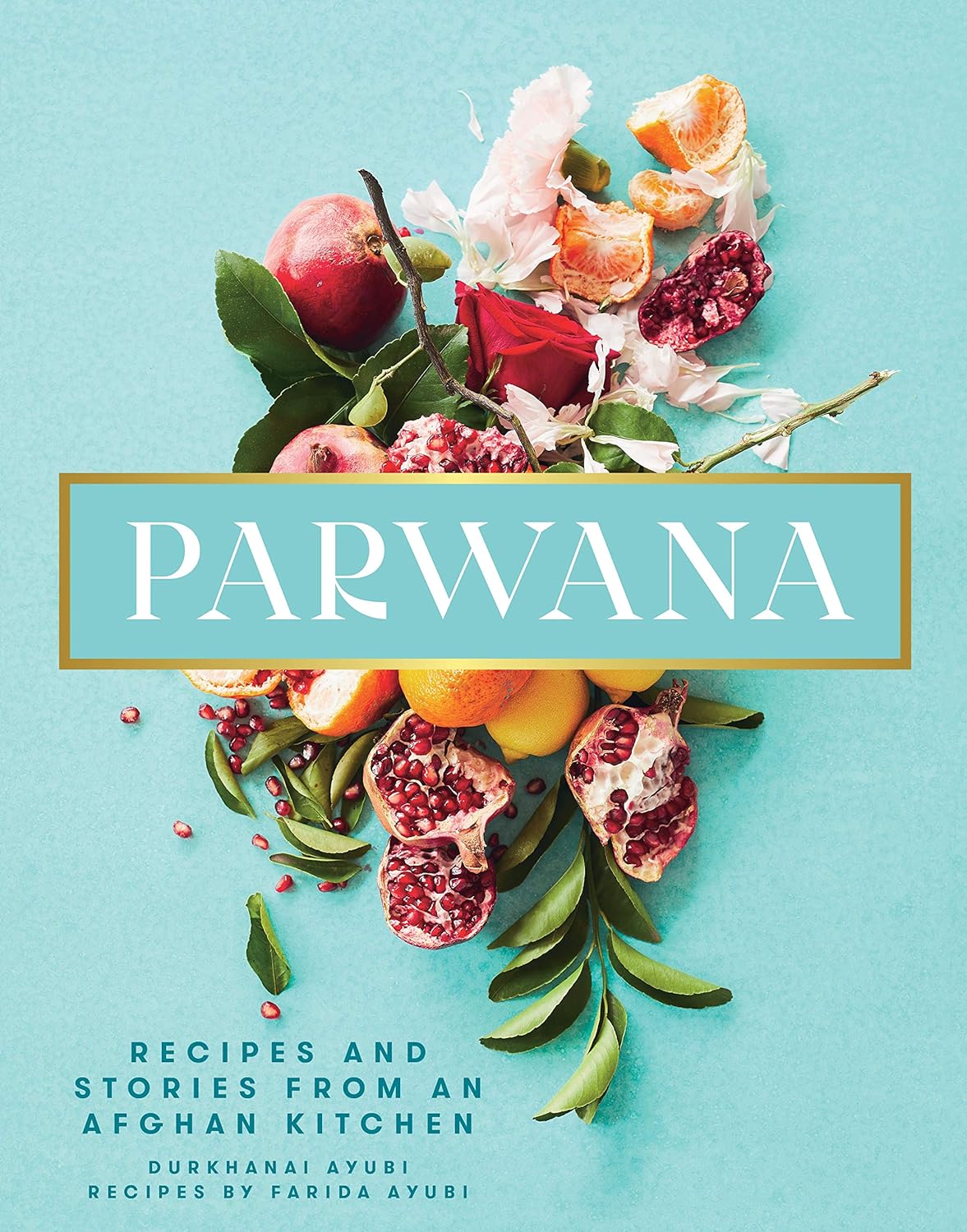 Seize the Opportunity: Parwana: Recipes and stories from an Afghan kitchen - 43% off!