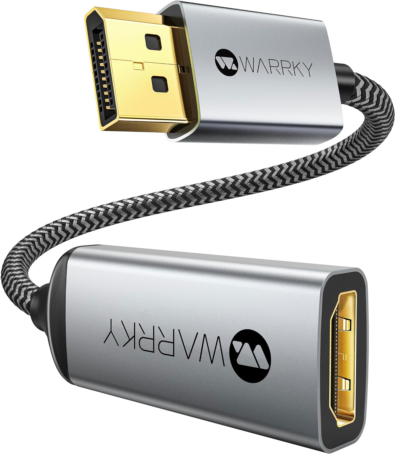 Exclusive Savings for You! Warrky 4K DisplayPort t...