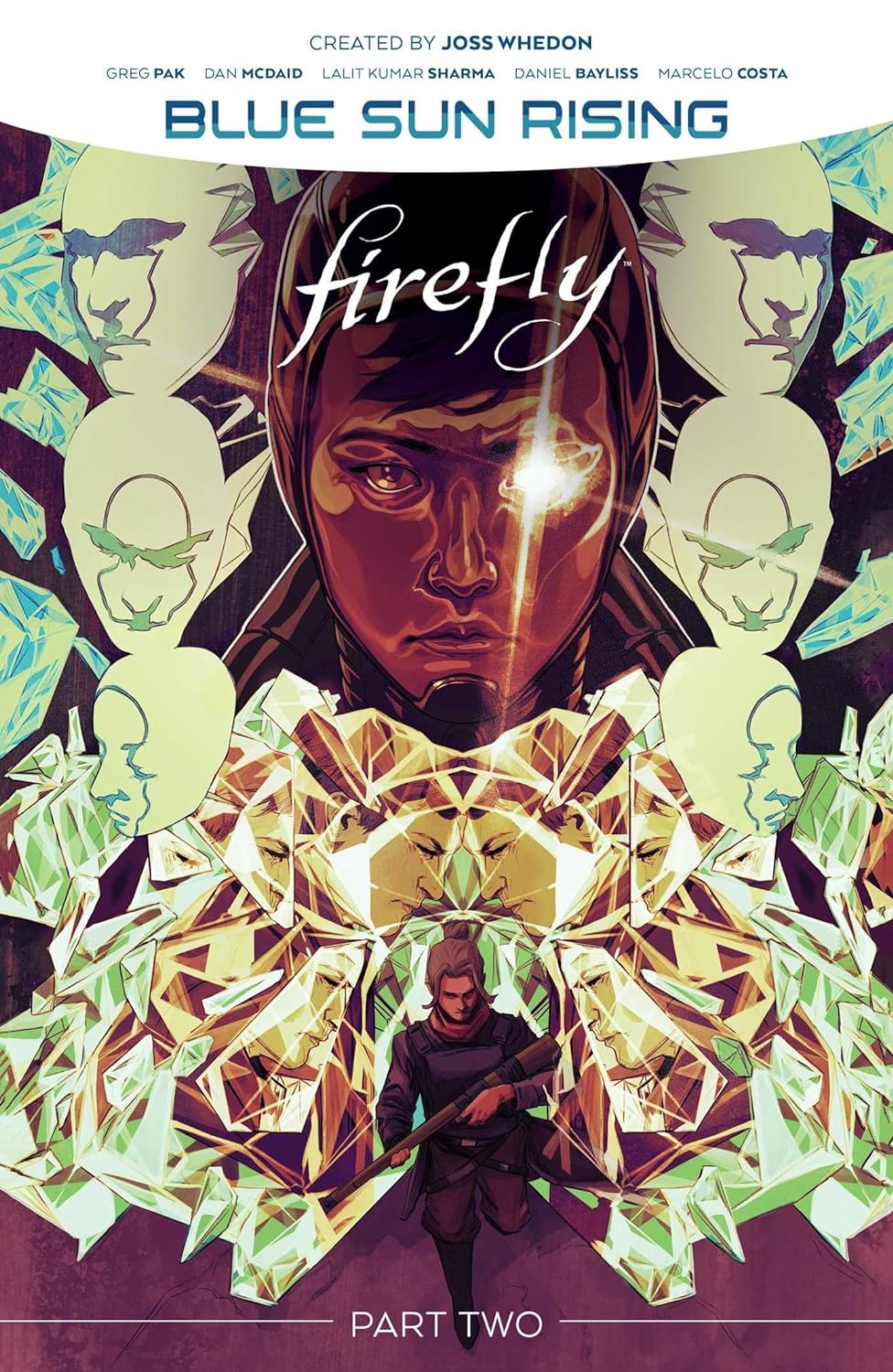 Exclusive Promotion: Firefly: Blue Sun Rising Vol. 2 - Act Fast and Shop Now for the Lowest Prices!